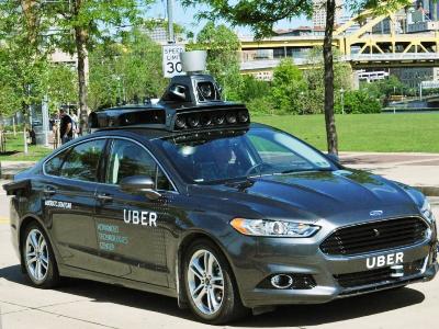 Քալիֆորնիայում սպառնում են դատի տալ Uber–ին անվարորդ տաքսիների փորձարկումների համար