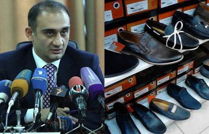 «ՀԺ». Կոշիկ վաճառող տնտեսվարողը դատի է տվել ՊԵԿ-ին եւ հաղթել