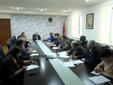 Ամեն դպրոց կրթության բովանդակության իր հավակնությունը պետք է ունենա. Լեւոն Մկրտչյան