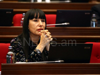 Ընտրողներն իրենց ձայնը տվել են Ծառուկյանին, ոչ թե ցուցակի այս կամ այն անձին. Նաիրա Զոհրաբյան