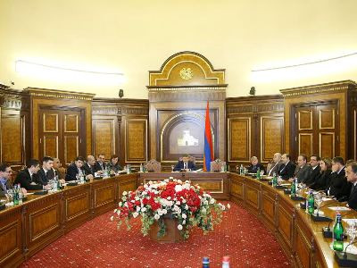 Դուք իրականում մշակույթ եք փոխել Երեւանում, բիզնեսի ոլորտում. Վարչապետը՝ սիրիահայերին