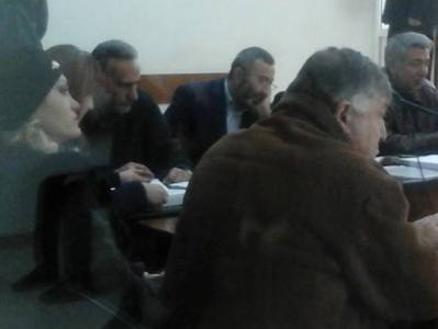 Քաղաքական պատվե՞ր է. մեկնարկել է դատավորի՝ կաշառք վերցնելու գործով դատը (ֆոտո)