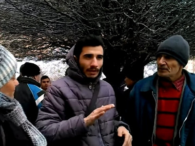 Քաղաքապետարանը փող ա տվել, բայց ինքը ոչ մի բան չի արել. Խուլ- համրերը պահանջում են իրենց նախագահի հրաժարականը