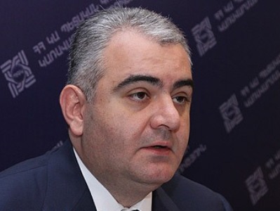 Դվին հյուրանոցի վերանորոգման համար չի բավականացրել 13 մլն դոլար. Արման Սահակյան