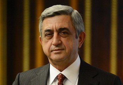 Ես շատ ավելի տագնապալի օրեր եմ ունեցել մինչեւ պետության ղեկավար դառնալը. Սերժ Սարգսյան