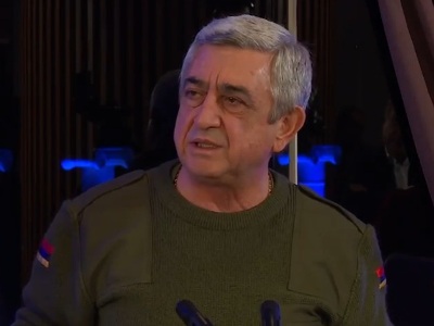 Ասում են՝ հասարակության պահանջ կա. Սերժ Սարգսյանը` սերիալների մասին