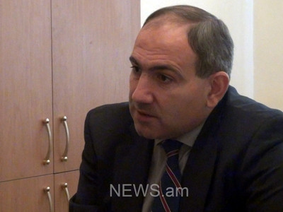 Մեր դաշինքը արեւմտամետ չի կարող լինել․ Նիկոլ Փաշինյան