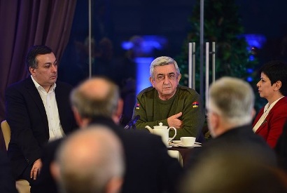 «Առավոտ». Բա ինչո՞ւ մի հատ չհայհոյեցիք նախագահին. «Այ, եթե ես լինեի»