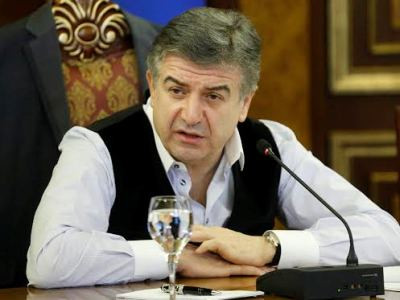 Armenia PM: Salvation of our transportation is creating intelligent system