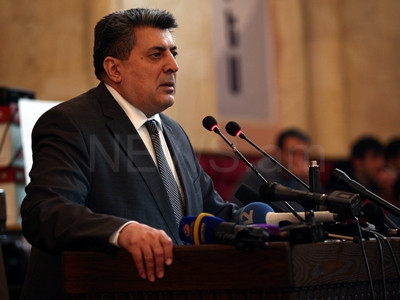 ՀԺԿ-ն շարունակելու է համագործակցությունը ՀԱԿ-ի հետ. Ստեփան Դեմիրճյան (ֆոտոռեպորտաժ)