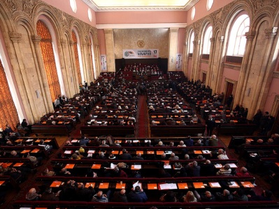 Այս կառավարությունը մի լավ բան է արել, խոստովանել է, որ տնտեսության վիճակը ծանր է. Վահագն Խաչատրյան