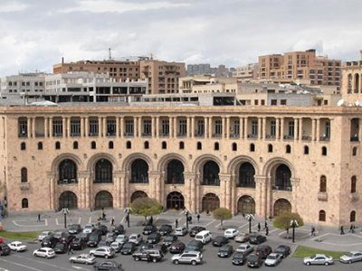 ԱԳՆ նախկին շենքում 5-աստղանի հյուրանոց կլինի, բայց առանց արտաքին տեսքի կամայական փոփոխության