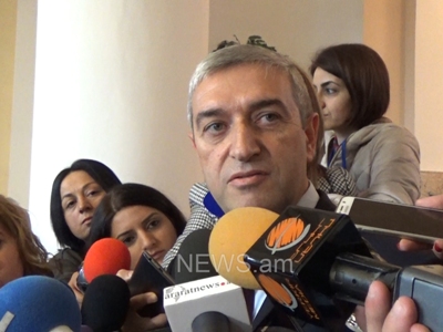 Martirosyan: Armenia transport ministry cannot establish order on Russia roads