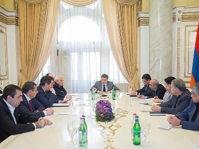 Armenia PM on Upper Lars: We are taking steps to develop new transportation plans