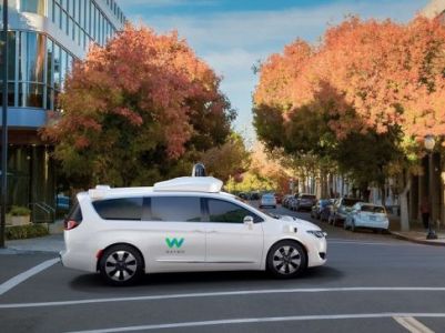 Google -ը ներկայացրել է առաջին ինքնակառավարվող ավտոմեքենան