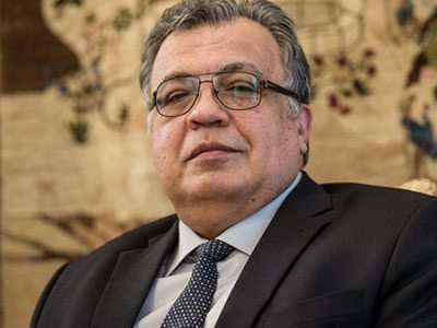 Armed assault in Ankara, Russian Ambassador to Turkey assassinated (PHOTOS)