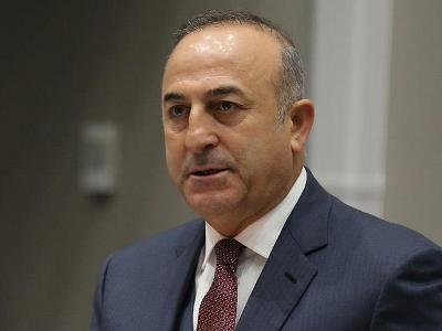 Թուրքիայի արտգործնախարարը ժամանել է Մոսկվա