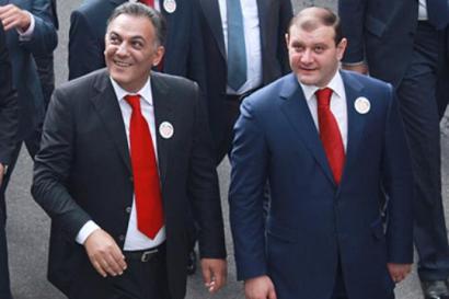 «Հրապարակ». «Տարոն ջան, դու միակ սիրունը չես…». քաղաքապետի «էկզոտիկ» թեկնածուների պակաս չկա