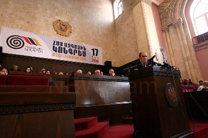 «Ժամանակ». Բազար. Տեր-Պետրոսյանի ելույթն ամբողջությամբ համաձայնեցված է եղել ՀՀ նախագահականի հետ
