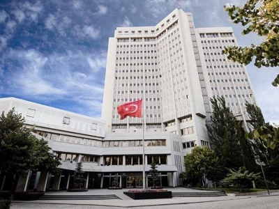 Անկարայում փողոցը, որտեղ գտնվում է ՌԴ դեսպանատունը, կկոչվի Անդրեյ Կարլովի անունով