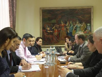 «Ջրային նախաձեռնություն +» ծրագիրը կարող է միջազգային համագործակցության լուրջ հարթակ դառնալ