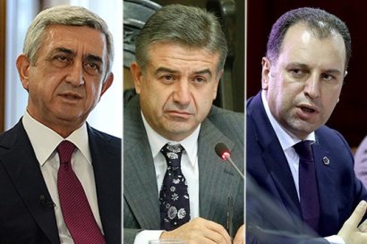 «Ժամանակ». ՀՀԿ ցուցակի առաջին եռյակում Հովիկ Աբրահամյանը չի լինի