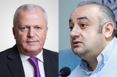 «Ժամանակ». Պետրոս Ղազարյանն այլեւս չի վերադառնա աշխատանքի. նրան կփոխարինի Նվեր Մնացականյանը