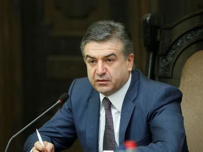 Տեղի է ունեցել Կառավարության արտահերթ նիստը. ԱԺ արտահերթ նիստ կգումարվի