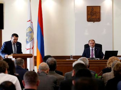 Հաստատվել է Երեւանի 2017-ի բյուջեն. Այն 11,4 տոկոսով ավելի է այս տարվա բյուջեից