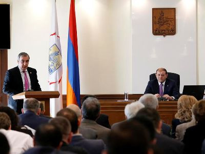 Գույքահարկի գծով արտոնություն է սահմանվել մի շարք խմբերի անձանց համար