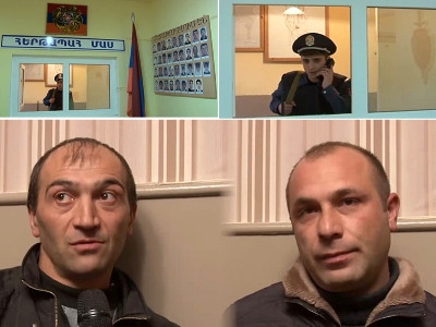 Վատ քայլի եմ դիմել, շատ զղջում եմ. չգործող ֆաբրիկայից կատարված գողությունը բացահայտվել է