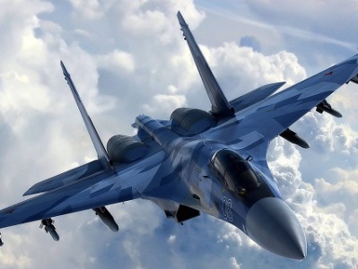 Ղազախստանում «Սու-27» օդանավը վթարի է ենթարկվել ուսումնական թռիչքի ժամանակ