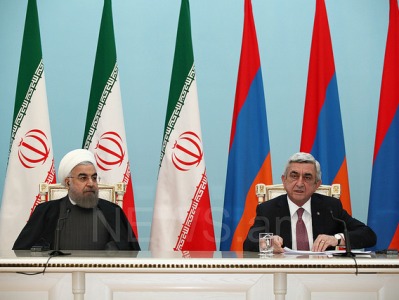 Armenia President: I will keep Iranian investments under my personal control