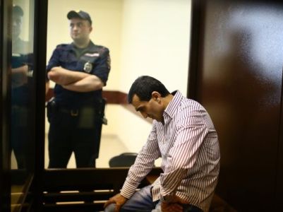 Министр юстиции: В процессе выдачи Грачья Арутюняна Армении возникли препятствия