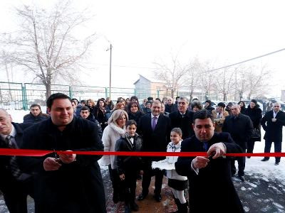 Քանաքեռ-Զեյթունում բացվել է շախմատի դպրոց