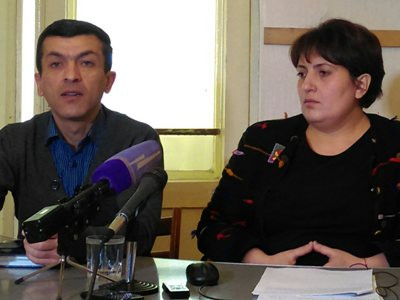 «Նուբարաշեն» ՔԿՀ-ում վիճակը սարսափելի է. նախարարը թող գոնե մի անգամ բացի այդ ՔԿՀ-ի դուռը. փաստաբաններ