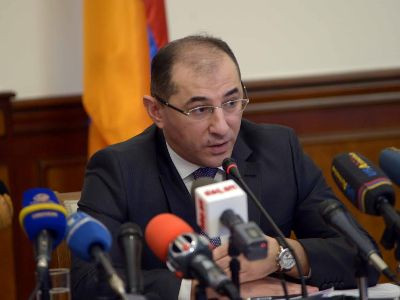 Հայաստանում պետգնումները պետք է թափանցիկ լինեն, բայց որտեղ է ճաշում նախագահը՝ գաղտնի մնա. նախարար