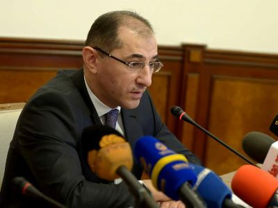Հայաստանում սպառումը հասել է ամենացածր կետին եւ սկսում է վերականգնվել. Վարդան Արամյան