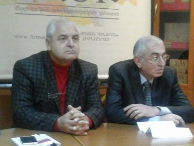 Մեր բոլոր հնարավորություններով պետք է աջակցենք Սեյրան Օհանյանին. Ազատ Արշակյան