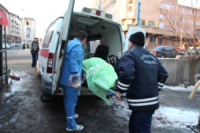 Ինքնասպանություն Երեւանում․ 51-ամյա կինը նետվել է բարձրահարկ շենքից