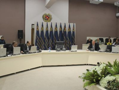 Խորհրդակցություն ԱԻՆ-ում. ուժեղացված աշխատանքային ռեժիմ տոնական օրերին
