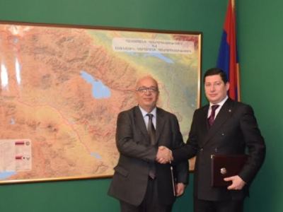 Հայաստանի ՓՄՁ ԶԱԿ-ն ու «Թեքնոլոջի ընդ Սայնս Դայնամիքս» ընկերությունը կգործակցեն