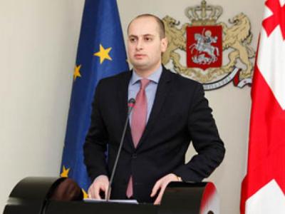 Վրաստանի ԱԳ նախարարը ԵՄ–ի հետ վիզային ռեժիմի չեղարկման ժամկետներ չի նշել