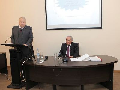 Գալուստ Սահակյանը մասնակցել է ՀՊՄՀ հոգաբարձուների խորհրդի նիստին