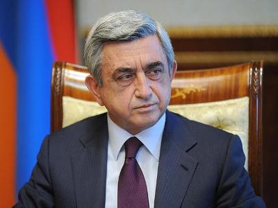 Համոզված եմ, որ ԵԱՏՄ-ն ունի խոստումնալից ապագա. Սերժ  Սարգսյան