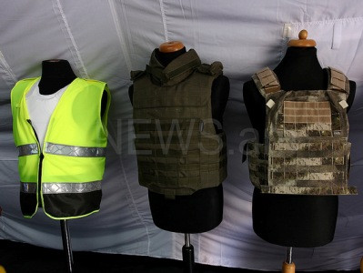 Poland company: We can manufacture special clothing in Armenia, for rescuers in Iran