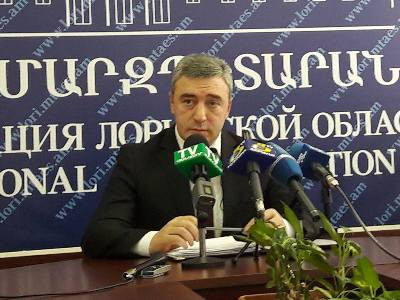 Ես որ որեւէ մեկին արգելեմ, ինքը չի կարող մասնակցել. Լոռու մարզպետը` բողոքող տնօրենին