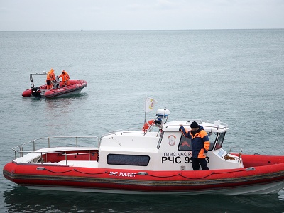 СМИ: Командир Ту-154 пытался посадить самолет на воду