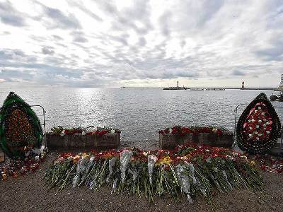 Очевидец рассказал о падении самолета Ту-154