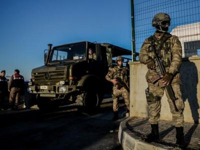 В Стамбуле начался первый крупный судебный процесс по делу о попытке госпереворота